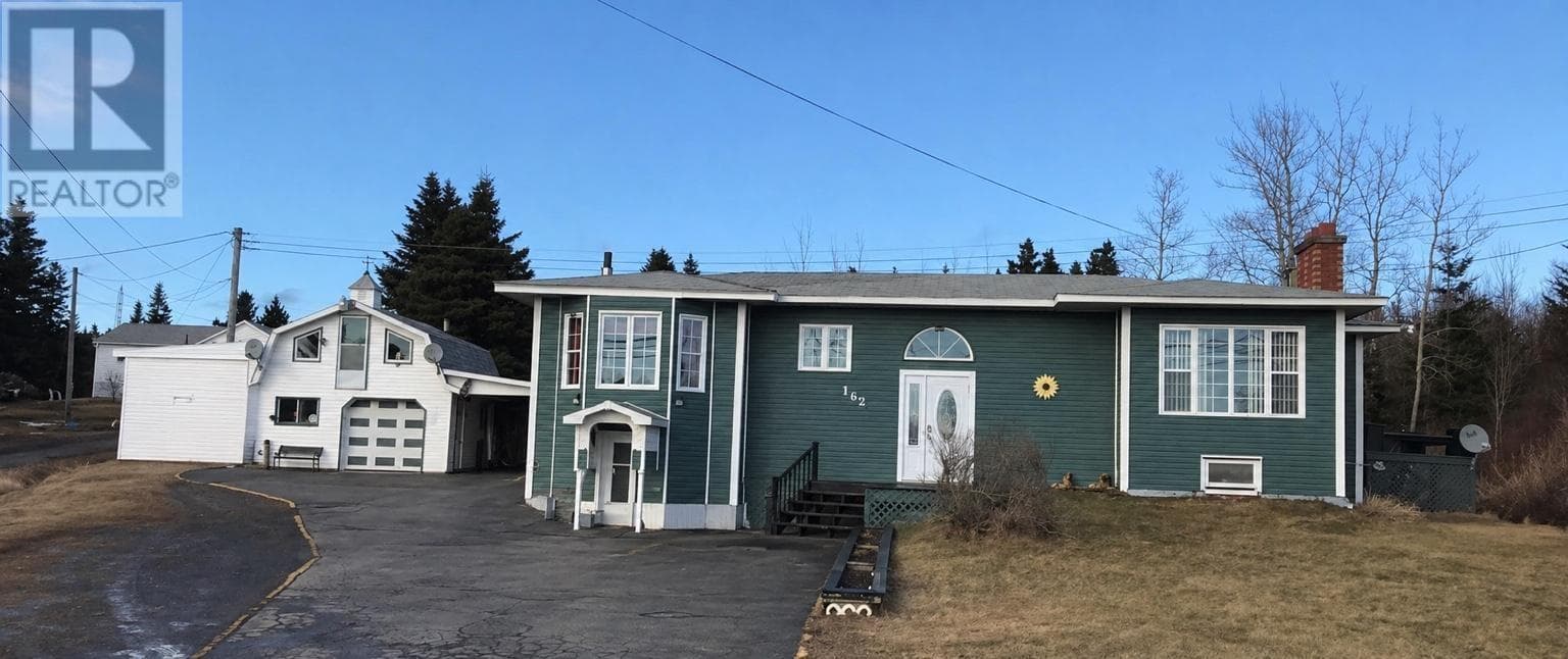 3 bed 2 bath single family at 162 Main Street — $199,900