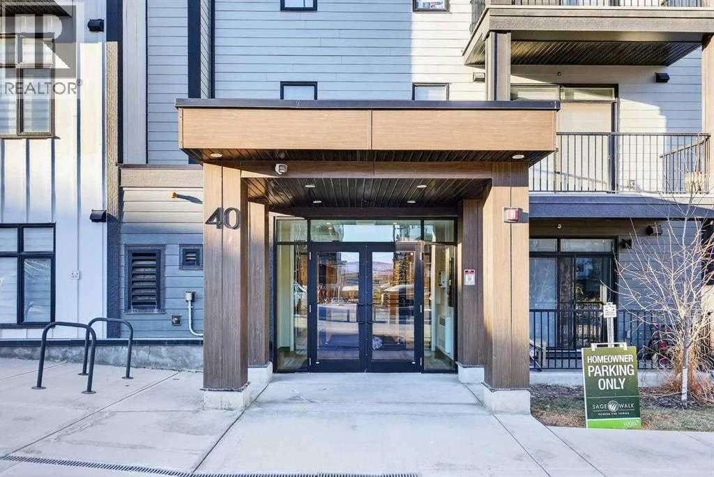 213, 40 Sage Hill Walk NW photo 4