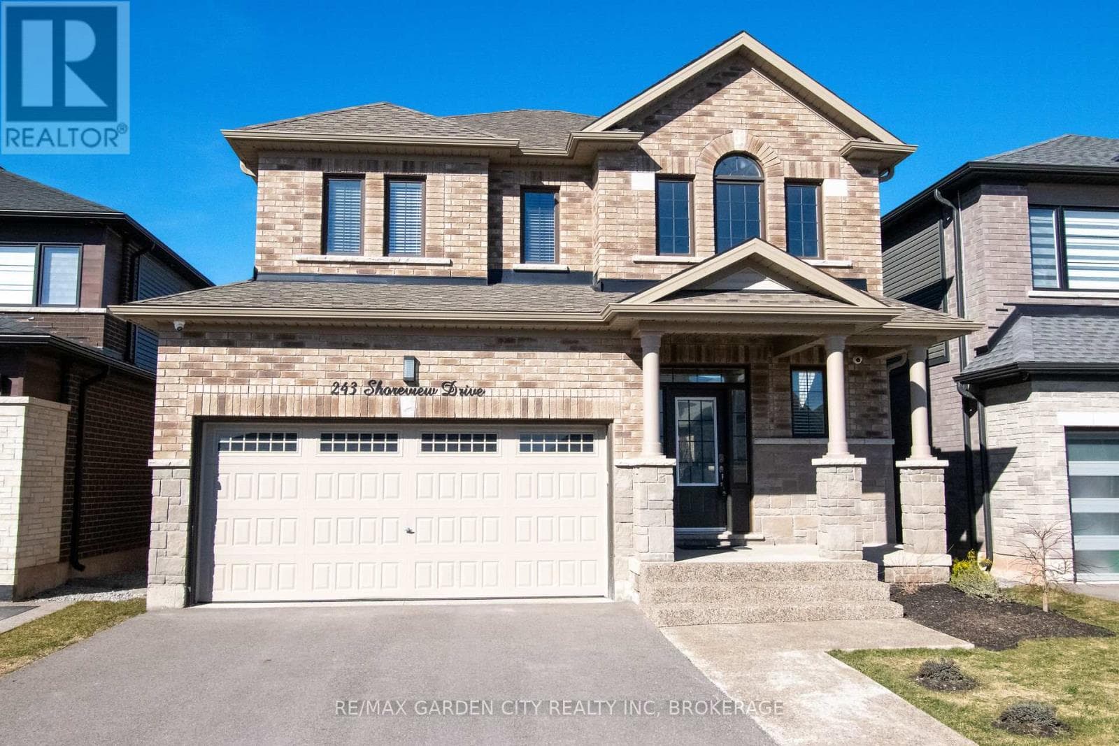 3 bed 3 bath single family at 243 SHOREVIEW DRIVE — $759,000
