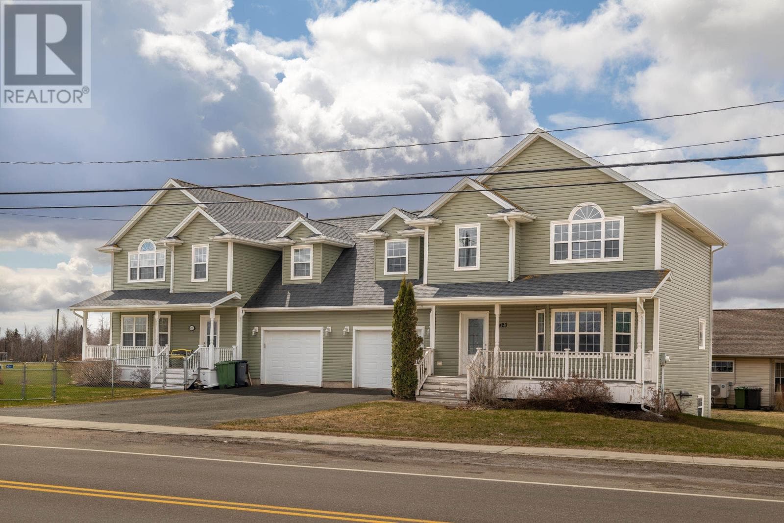 3 bed 3 bath single family at 423 Lower Malpeque Road — $419,000