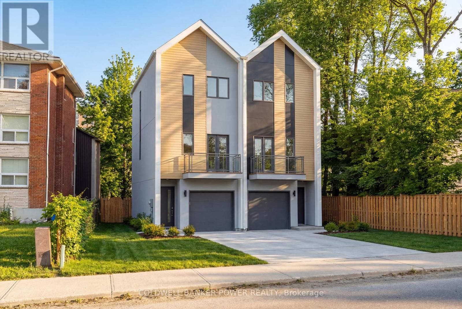 vacant land at 656 HURON STREET — $449,000