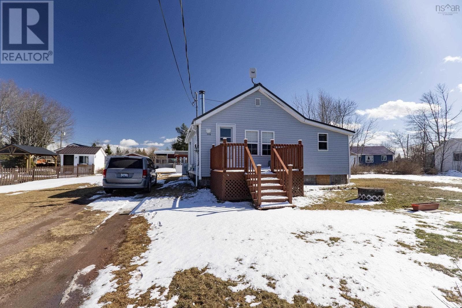 3 bed 1 bath single family at 110 Jackson Point Road — $219,900