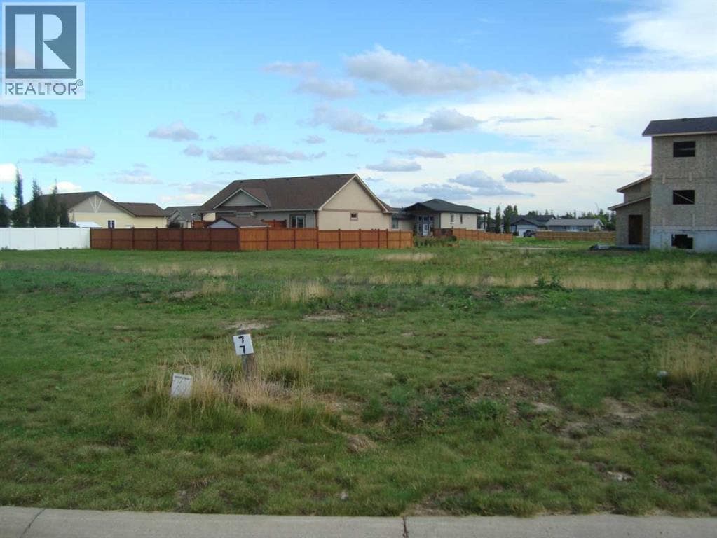 vacant land at 533 Coulee Trail — $39,900