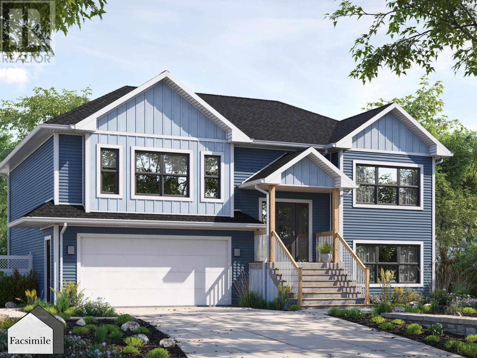 4 bed 3 bath single family at Lot 748 740 Celebration Drive, Kinloch Estates — $859,900