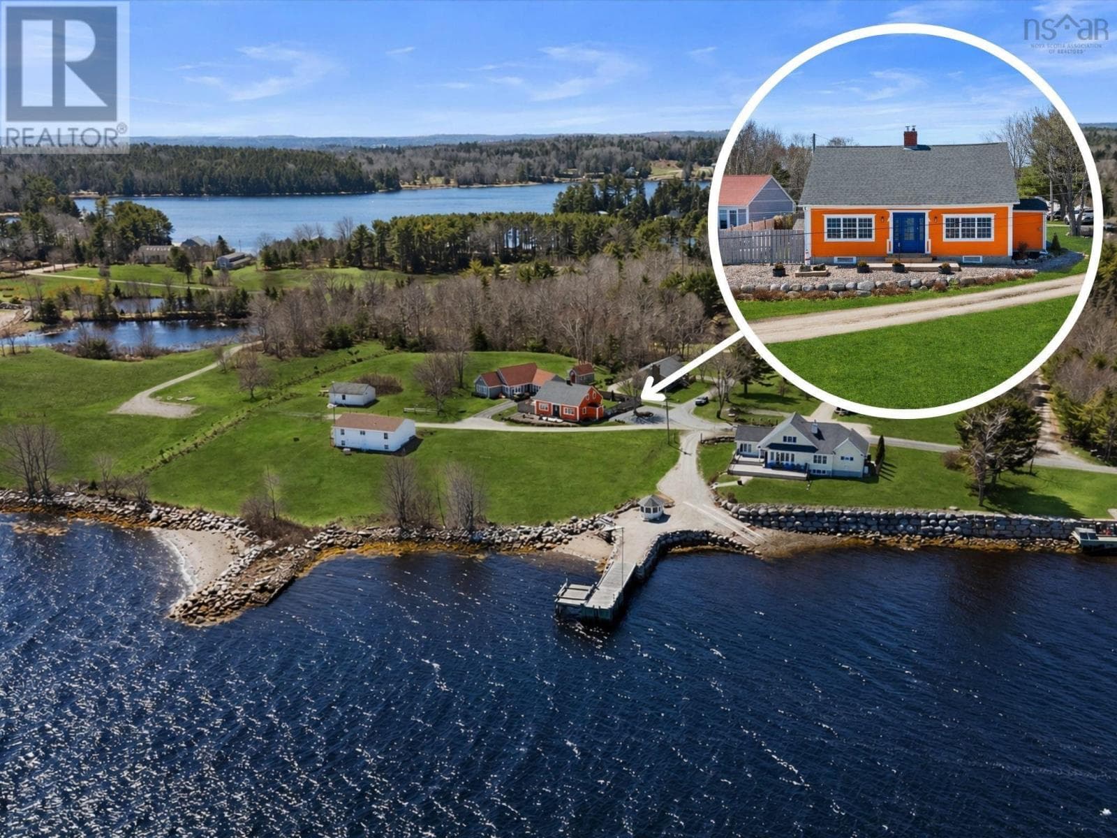 3 bed 2 bath single family at 286 Silver Point Road — $699,900