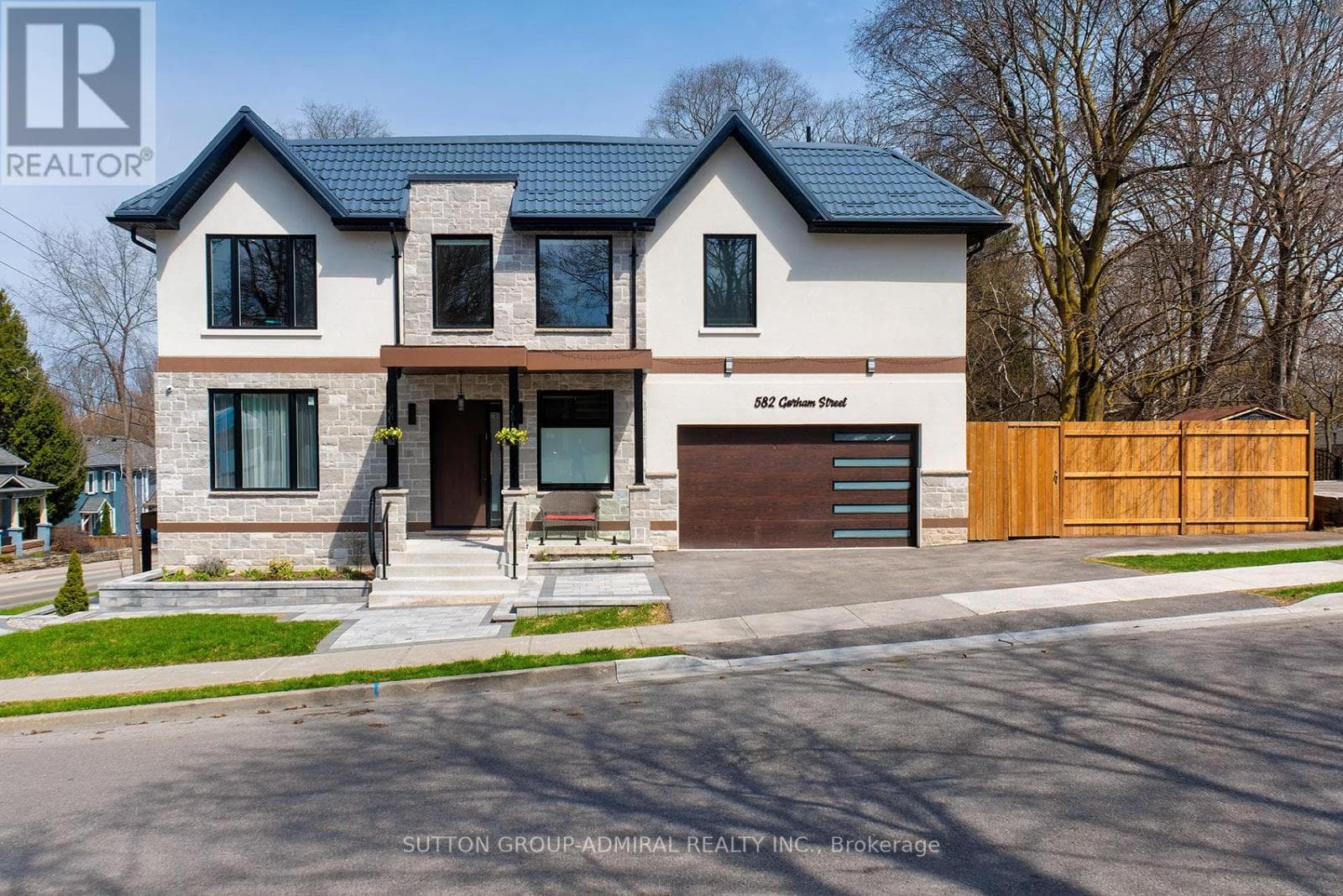 5 bed 5 bath single family at 582 GORHAM STREET — $1,749,000
