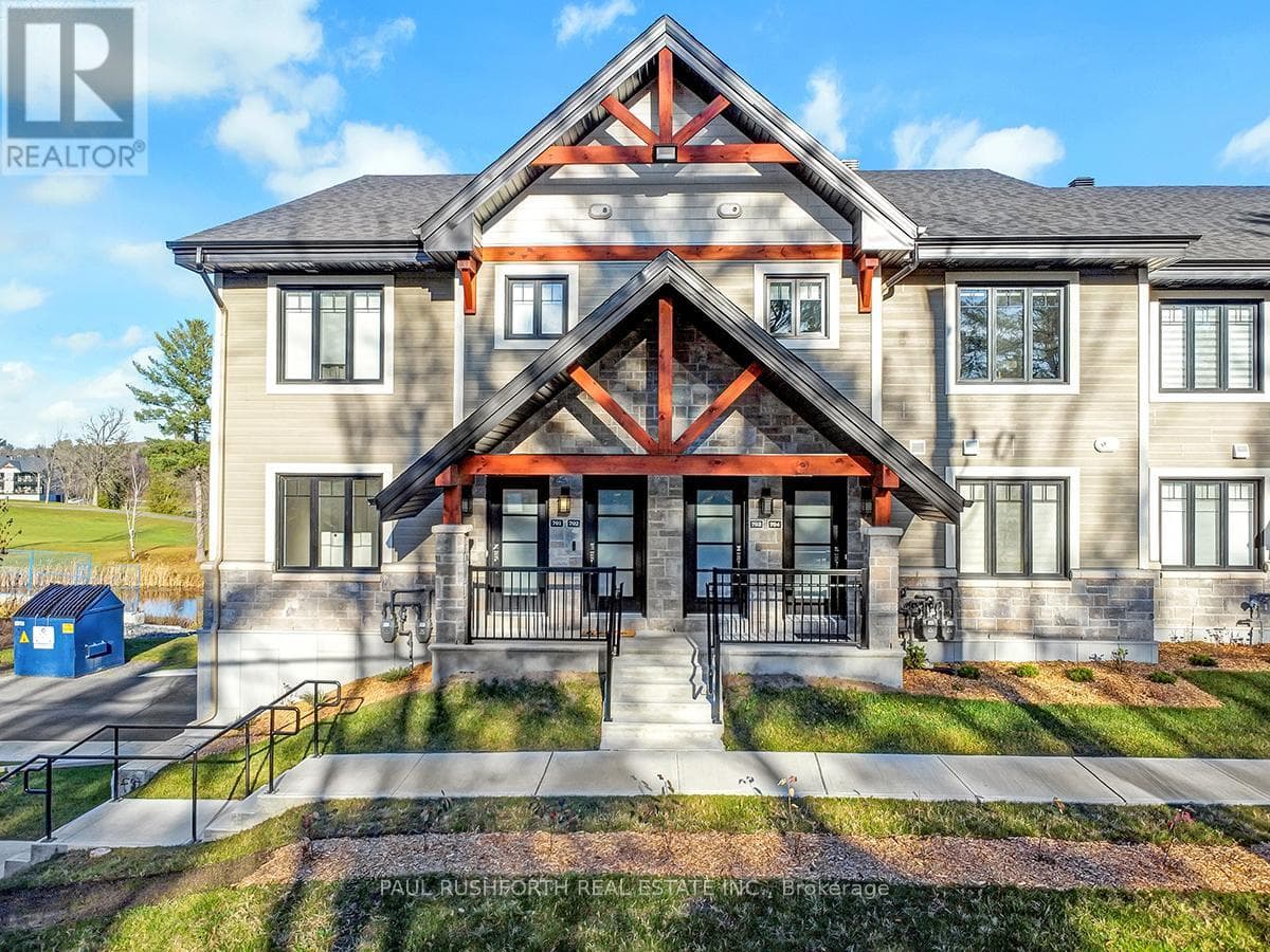2 bed 1 bath single family at 604 - 350 MONTEE OUTAOUAIS STREET — $491,135