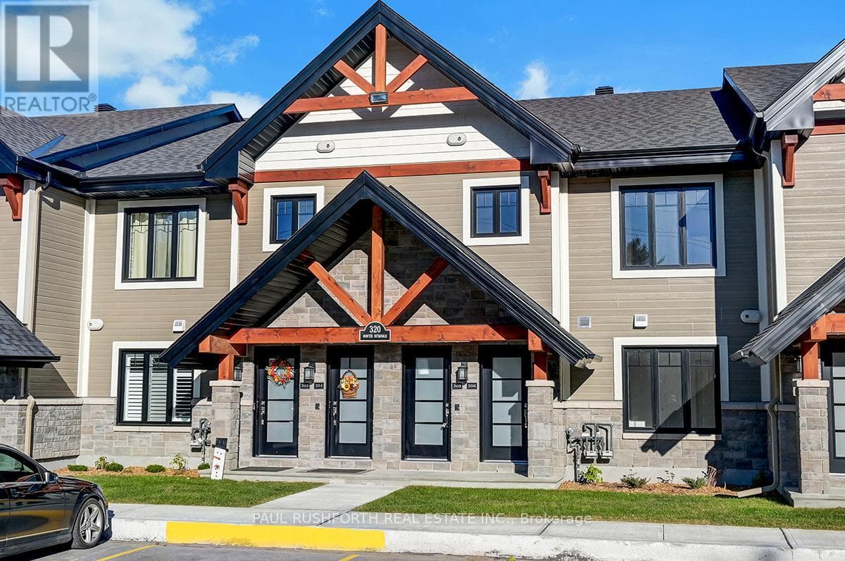 2 bed 1 bath single family at 503 - 340 MONTEE OUTAOUAIS STREET — $439,900