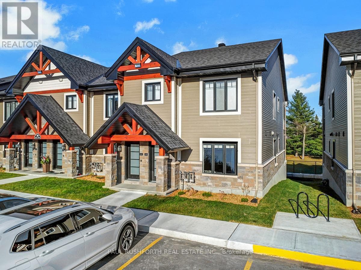 2 bed 1 bath single family at 501 - 340 MONTEE OUTAOUAIS STREET — $454,900