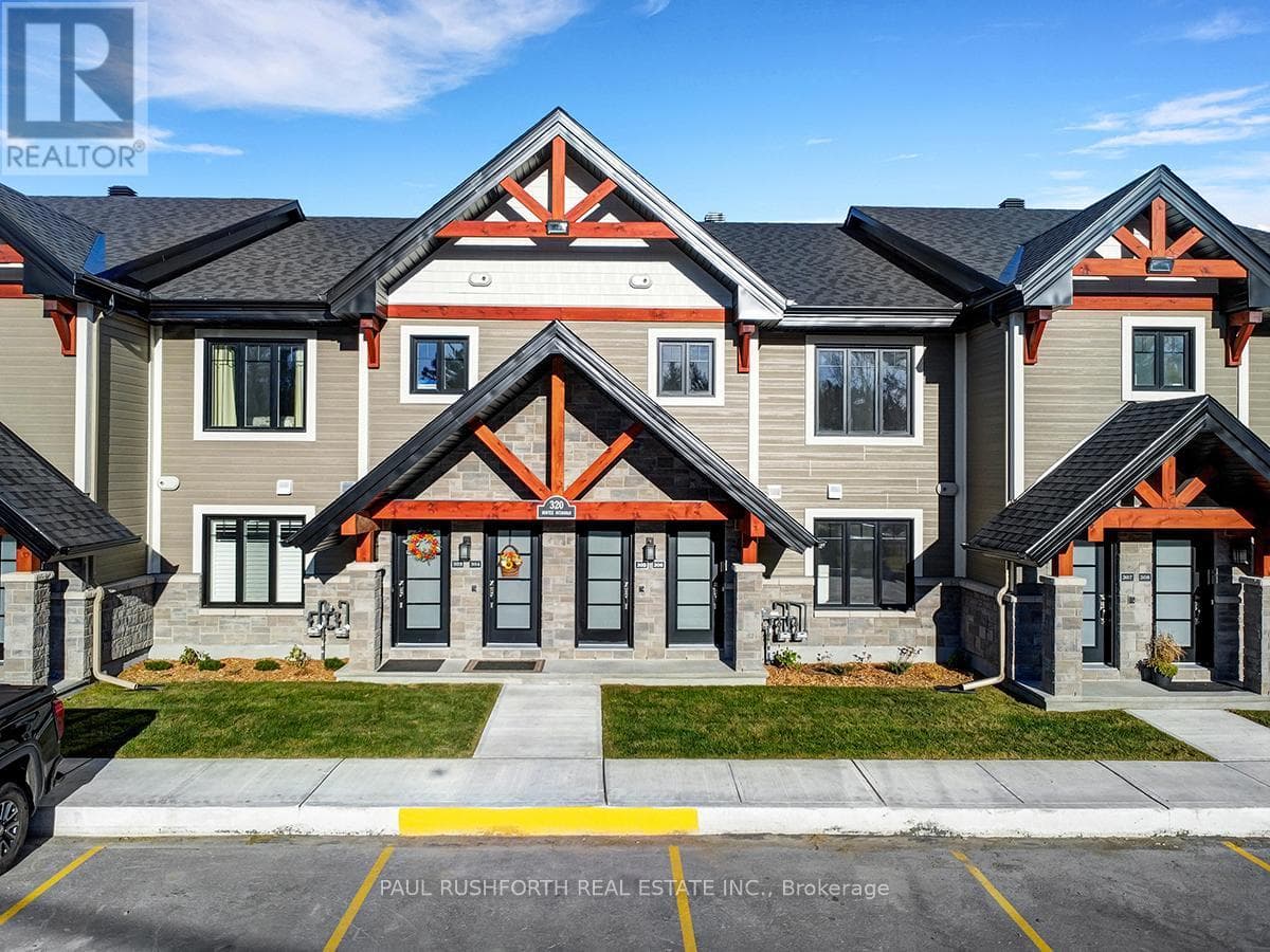 2 bed 1 bath single family at 502 - 340 MONTEE OUTAOUAIS STREET — $454,900