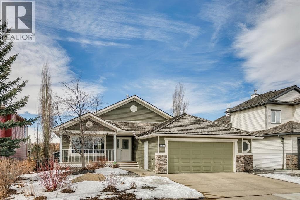 4 bed 3 bath single family at 657 Woodside Court NW — $799,900