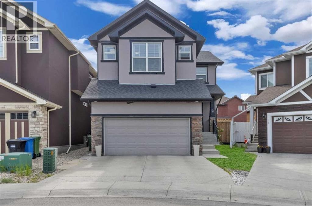 6 bed 6 bath single family at 76 SADDLELAKE GREEN  NE — $819,900