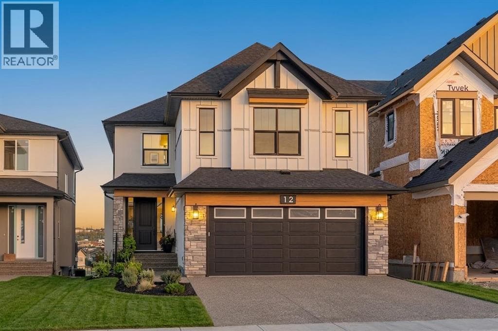 4 bed 4 bath single family at 12 Spring Creek Point SW — $1,898,000