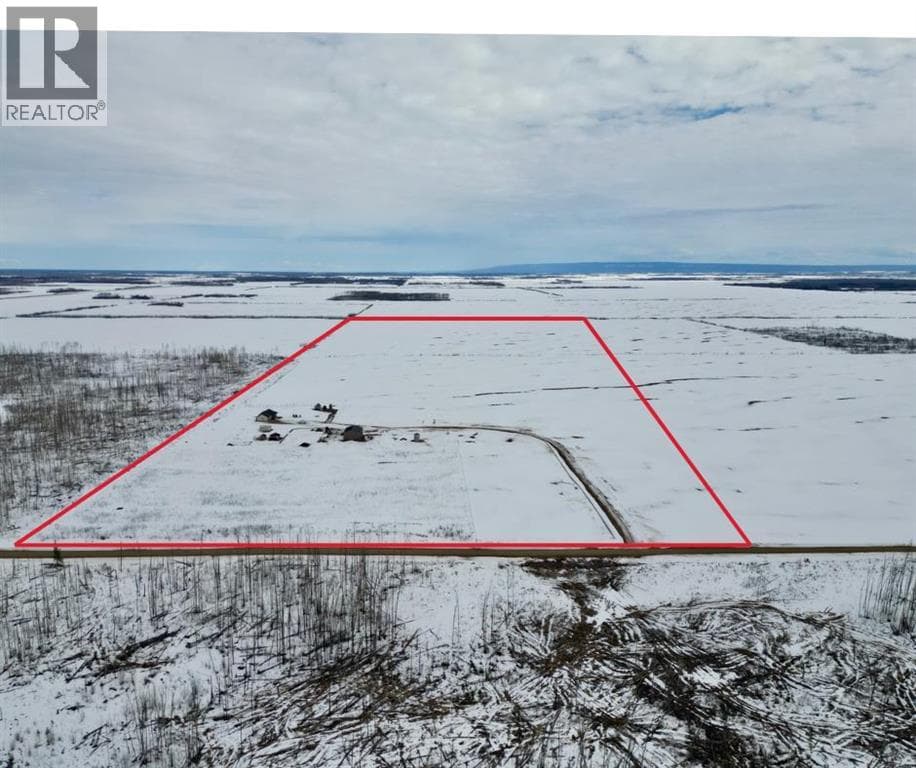 agriculture at 104069 Rge Rd 193 — $850,000