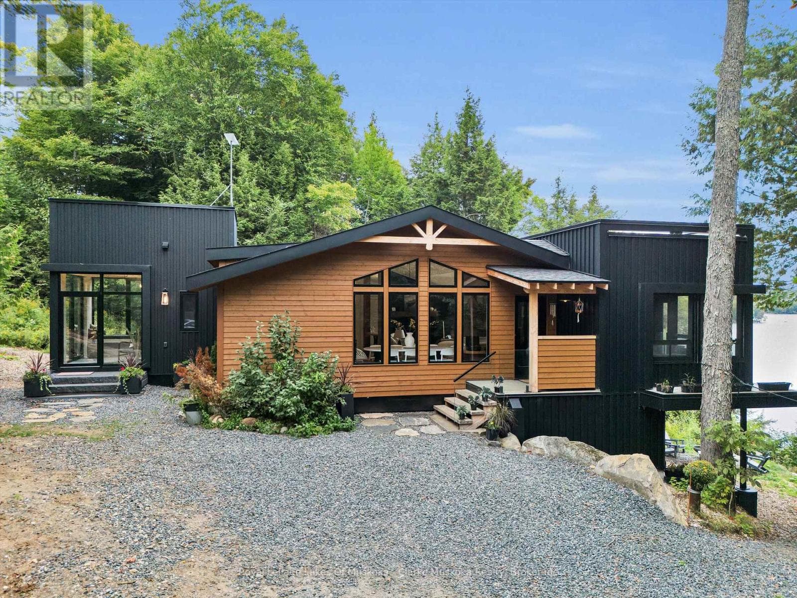 5 bed 4 bath single family at 1311 S. RIL LAKE ROAD — $2,849,000