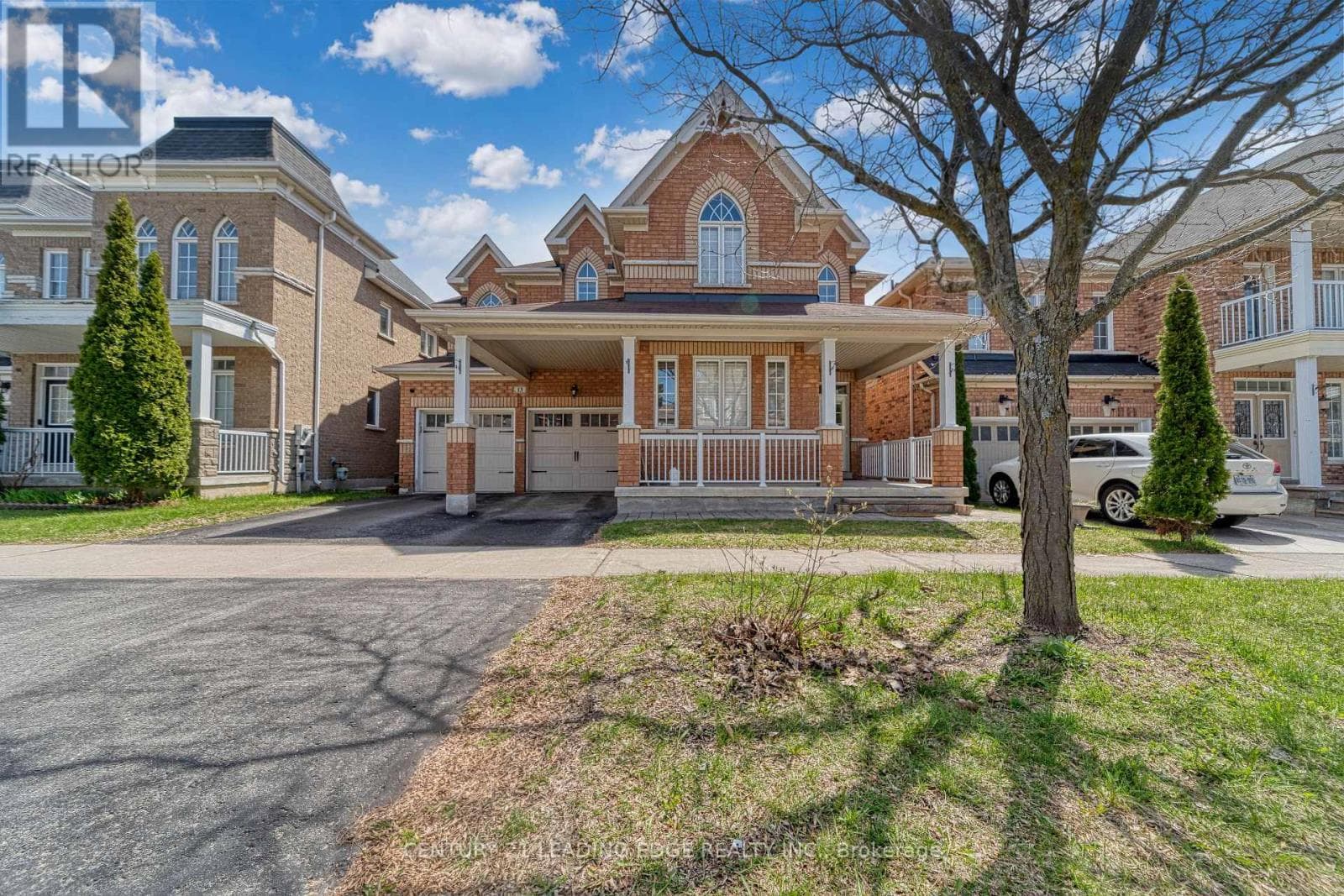 5 bed 4 bath single family at 13 FORESTBROOK DRIVE — $1,448,800