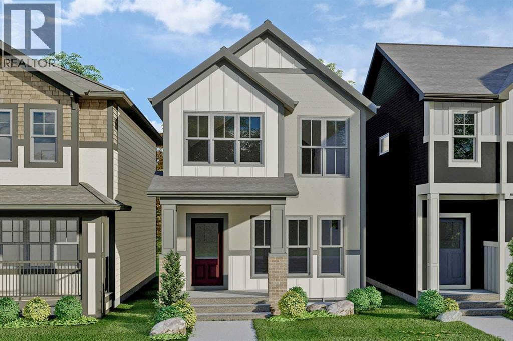 3 bed 3 bath single family at 130 Rangeview Path SE — $574,900