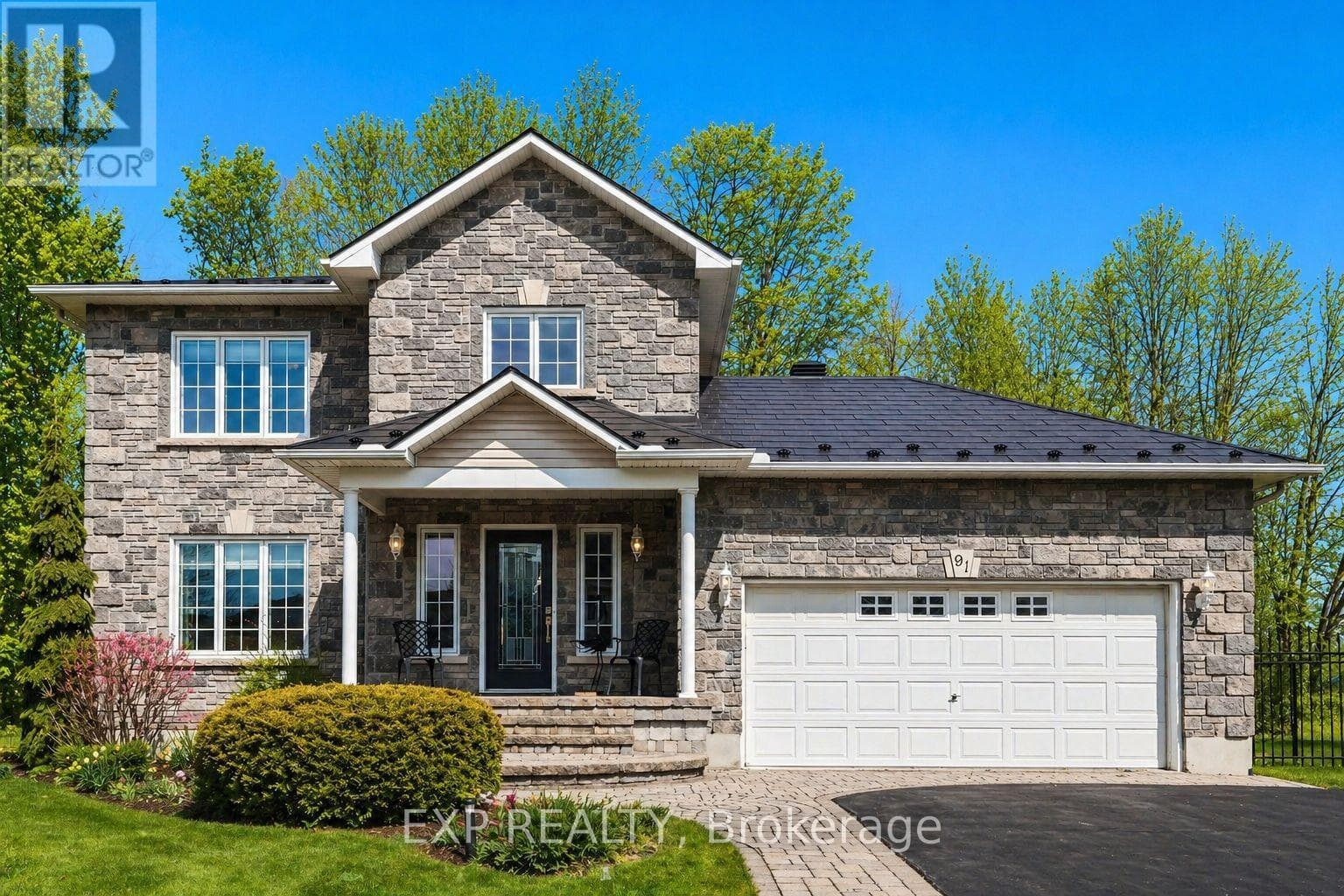 3 bed 4 bath single family at 91 REMBRANDT DRIVE — $799,900