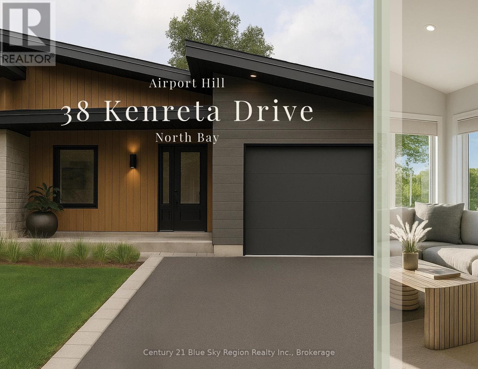 2 bed 3 bath single family at 38 KENRETA DRIVE — $799,000