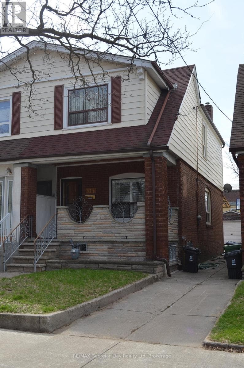 3 bed 2 bath single family at 517 MILVERTON BOULEVARD — $1,150,000