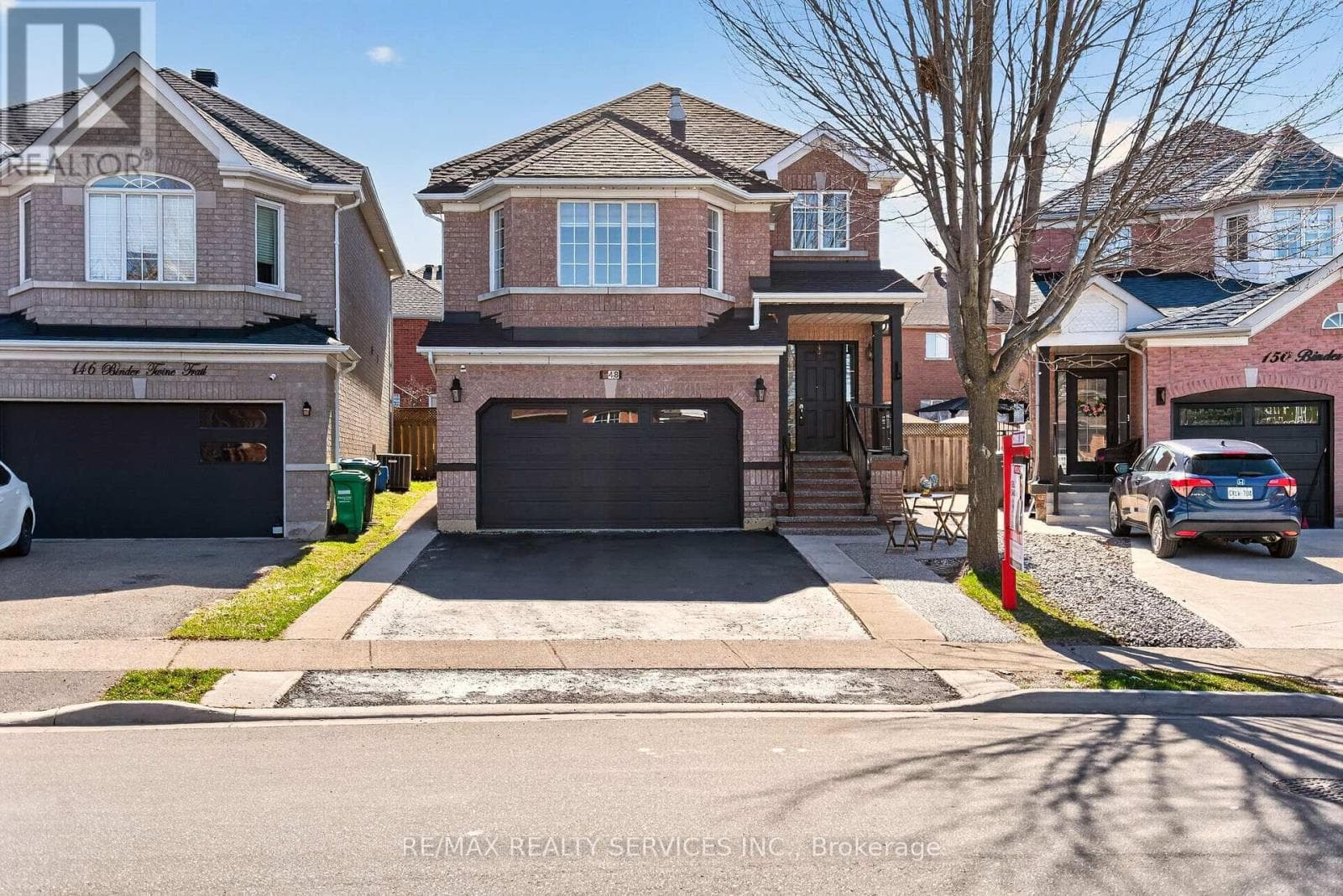4 bed 4 bath single family at 148 BINDER TWINE TRAIL — $949,999
