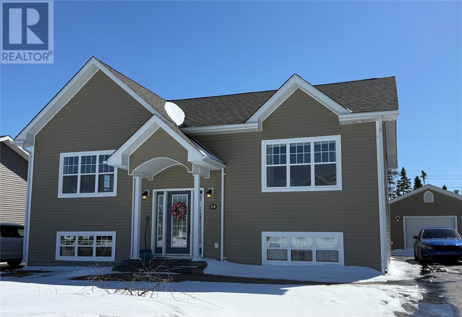 4 bed 3 bath single family at 15 Howe Street — $454,000