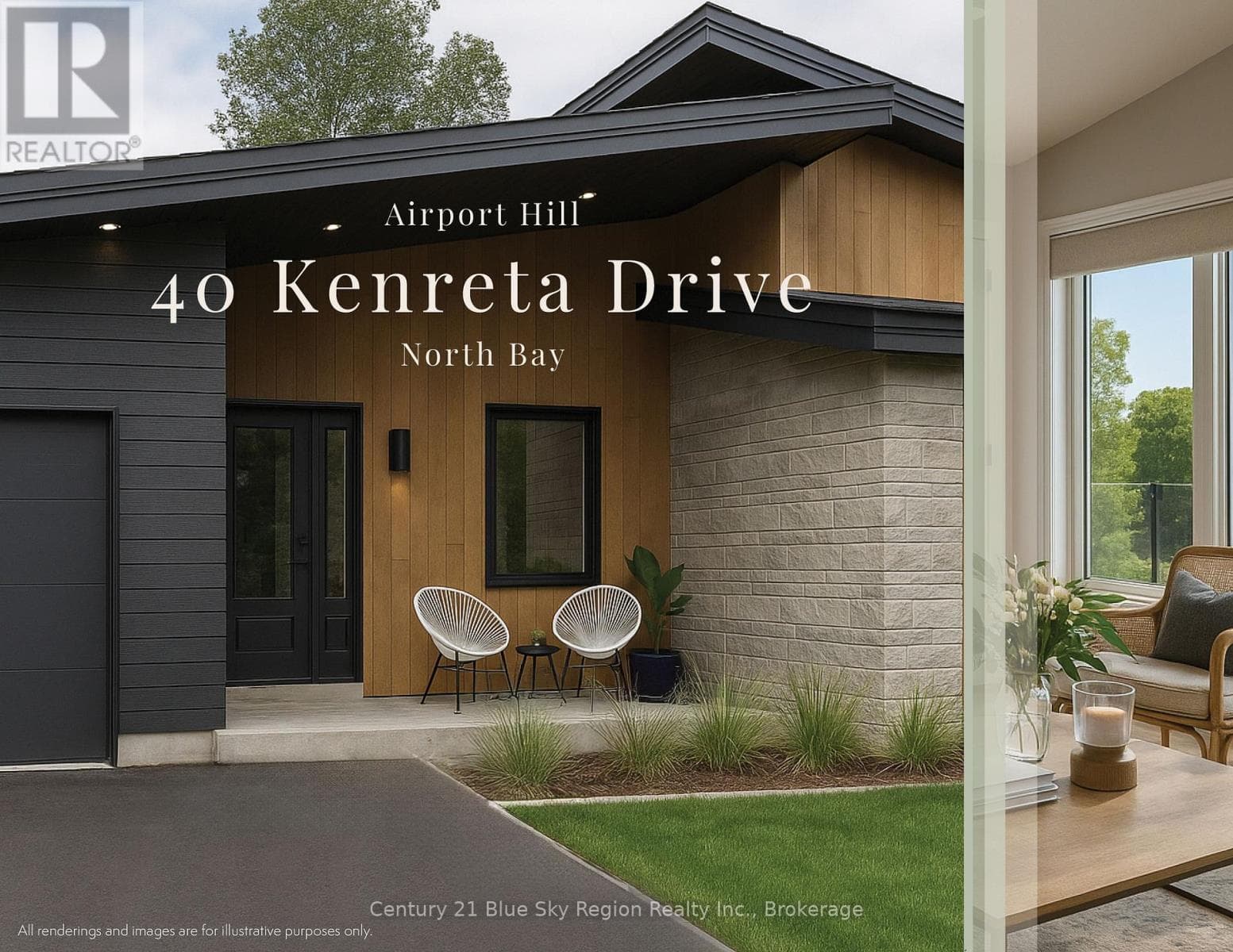 2 bed 3 bath single family at 40 KENRETA DRIVE — $799,000
