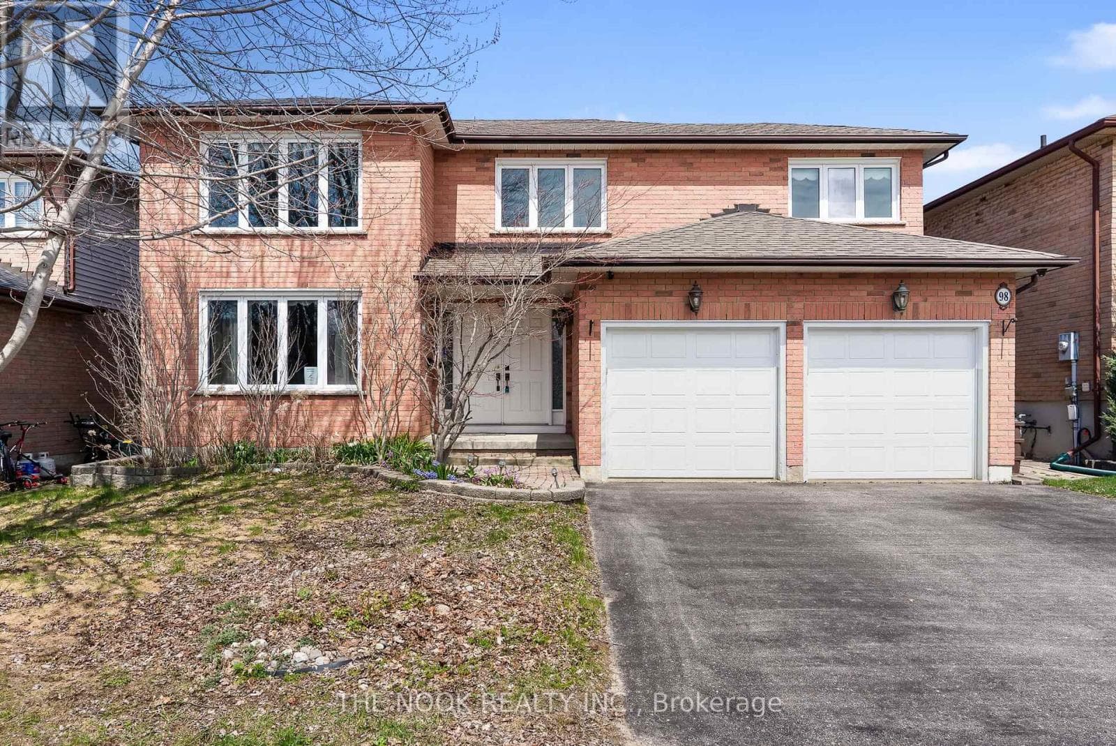 4 bed 4 bath single family at 98 DEVONDALE STREET — $949,000