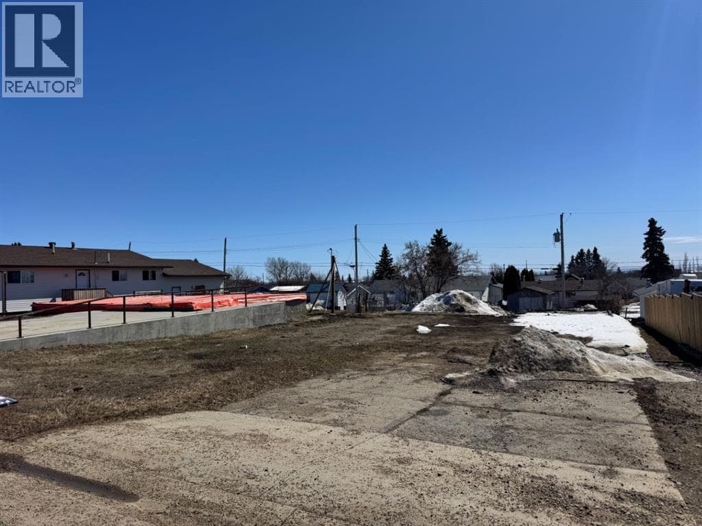 vacant land at 11209 108 Avenue — $25,000