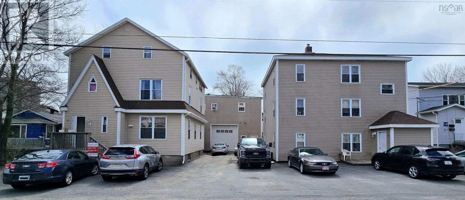 multi-family at 10 & 12 Rufus Avenue — $1,499,900