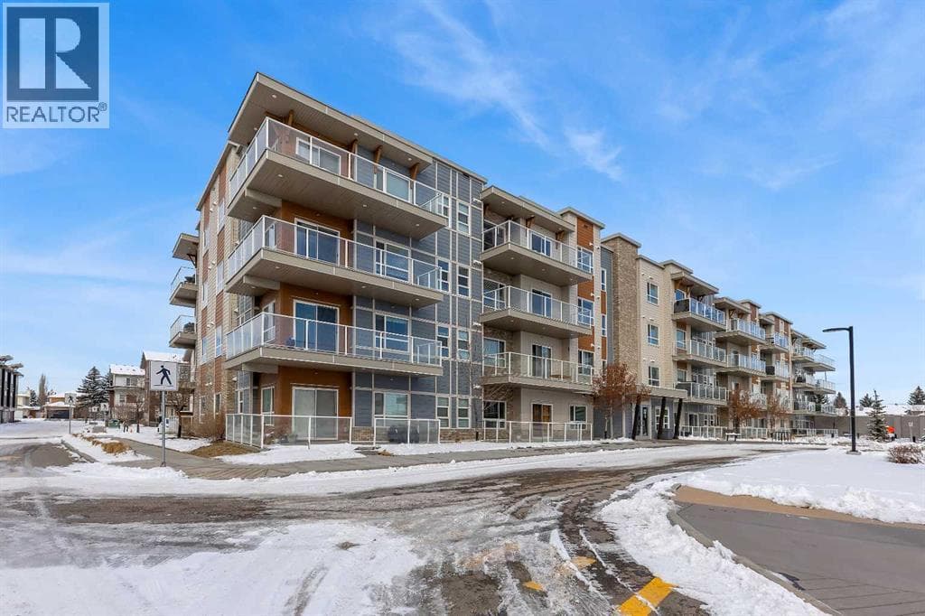 2 bed 1 bath single family at 206, 370 Harvest Hills Common NE — $287,500
