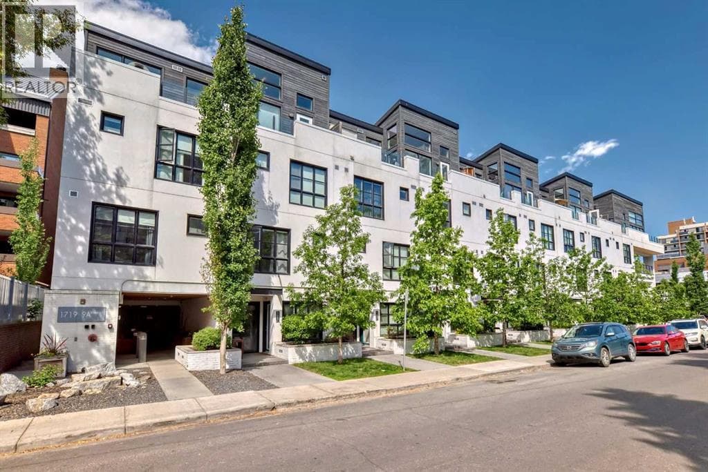 1 bed 1 bath single family at 307, 1719 9A Street SW — $286,900