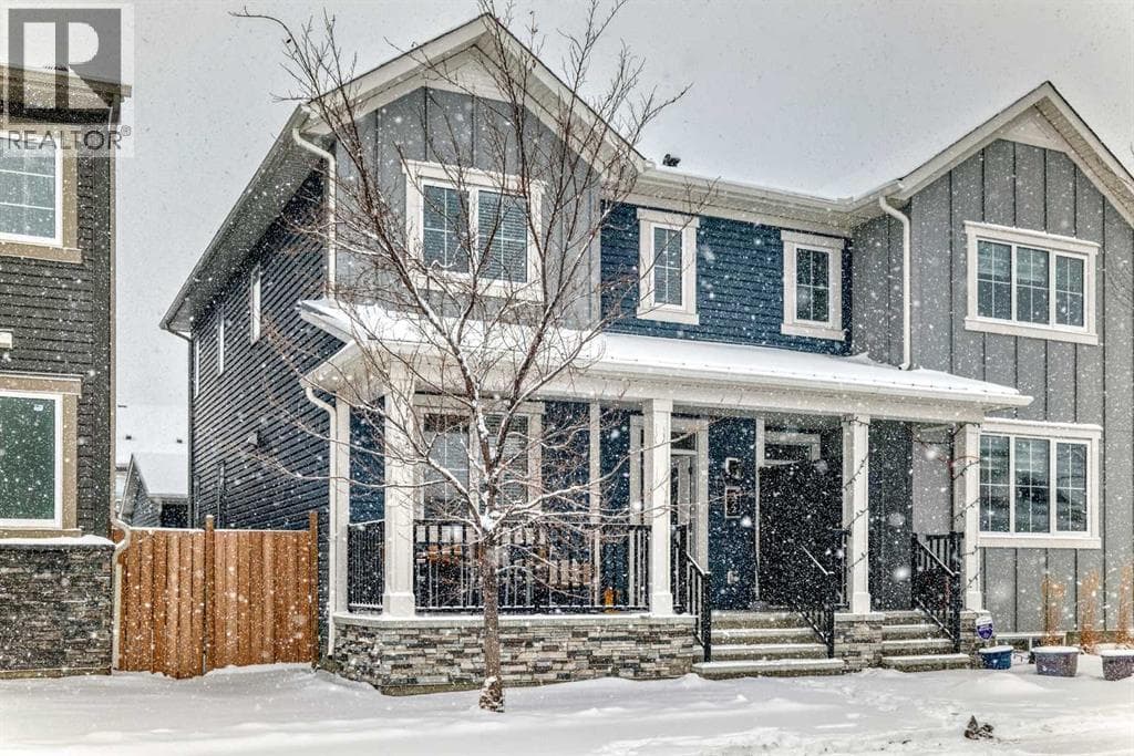 3 bed 3 bath single family at 372 Carrington Way NW — $589,999