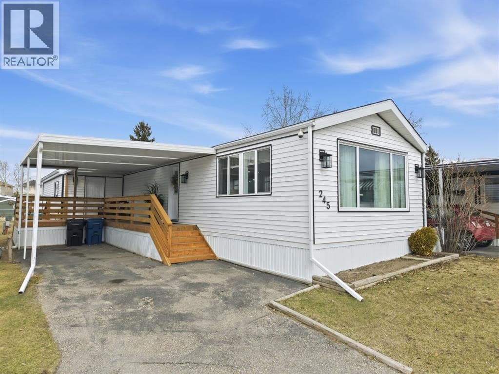 2 bed 2 bath single family at 245, 99 Arbour Lake Road NW — $285,000