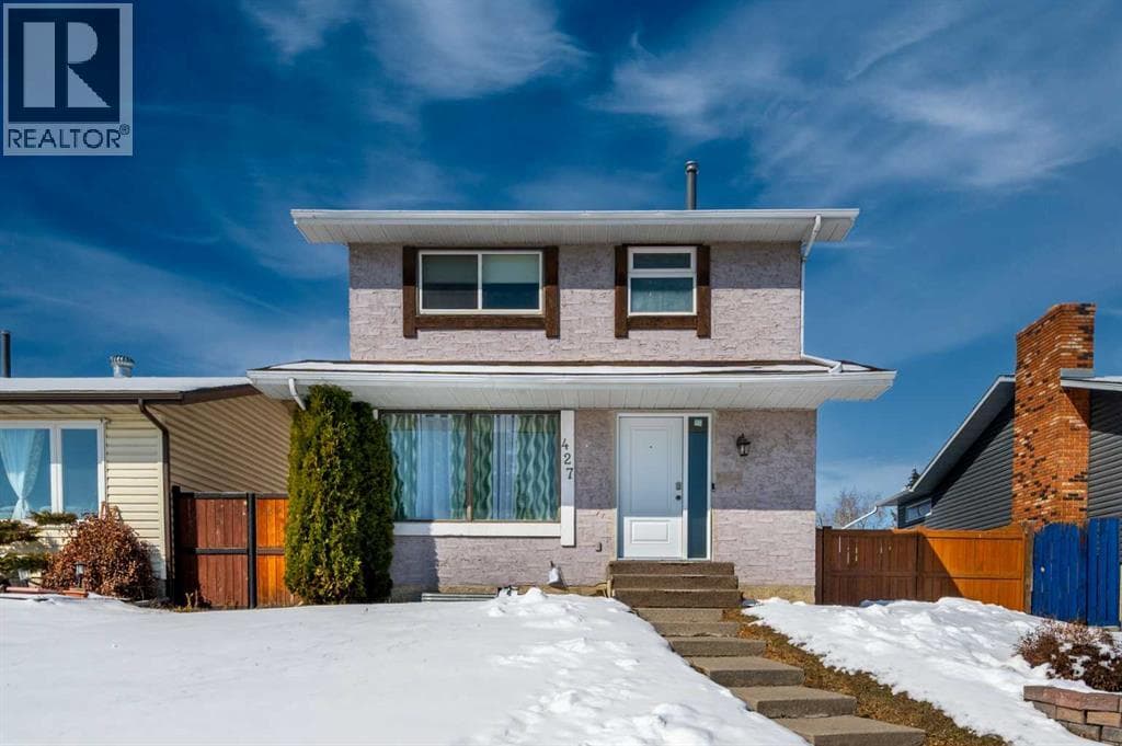 4 bed 3 bath single family at 427 Rundlelawn Way NE — $499,800