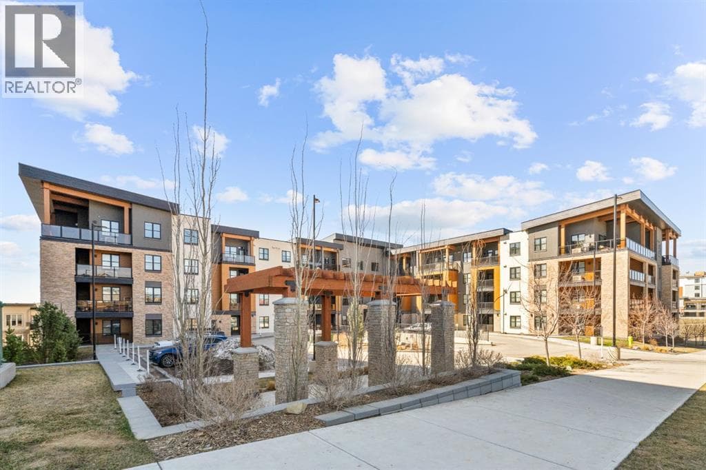 1 bed 1 bath single family at 403, 8355 19 Avenue SW — $315,000