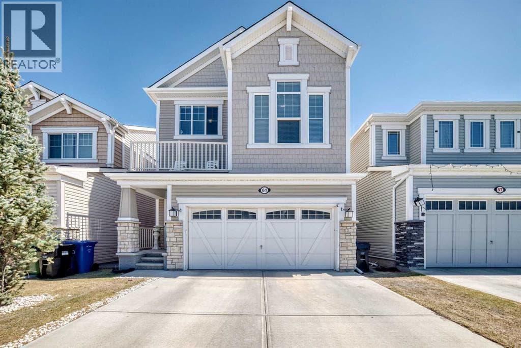 3 bed 3 bath single family at 61 Cityscape View NE — $679,900