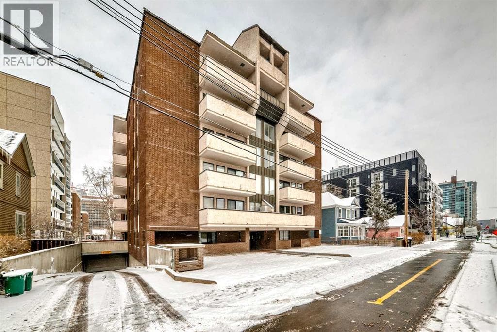 2 bed 2 bath single family at 603, 330 15 Avenue SW — $249,900