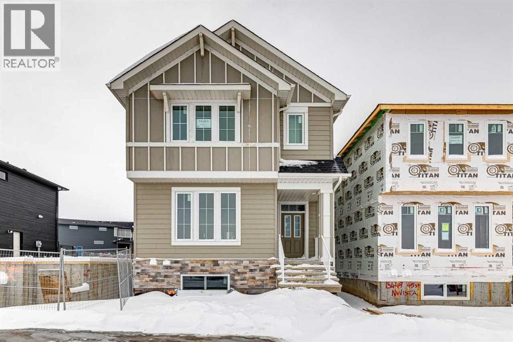 3 bed 3 bath single family at 15453 45 Street SW — $664,459