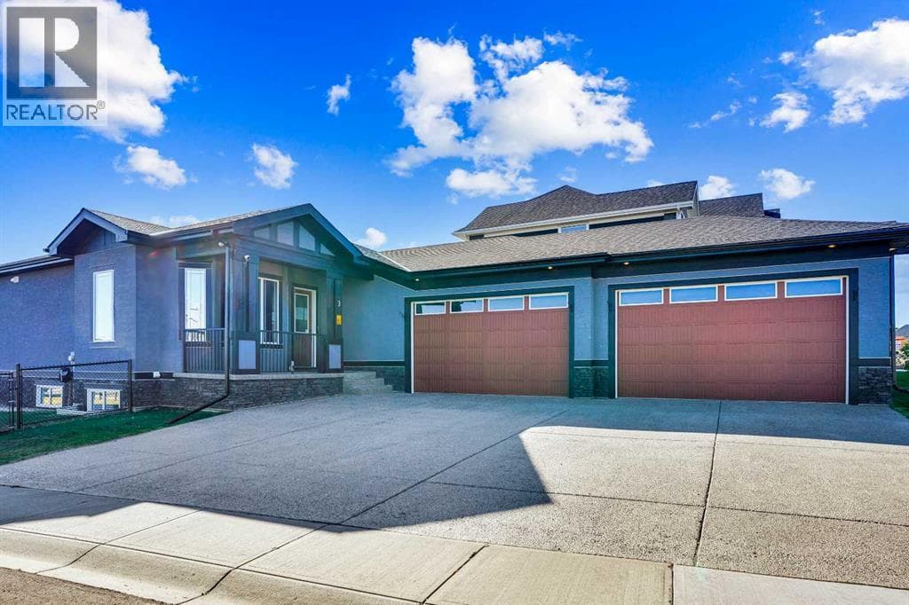 3 Muirfield Close