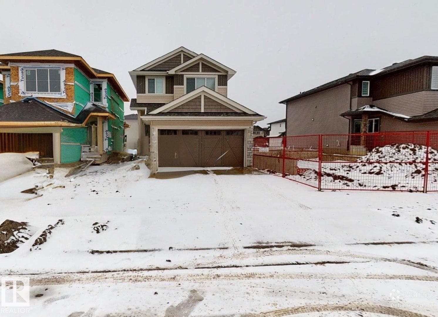 4 bed 3 bath single family at 8723 183 AV NW NW — $539,900
