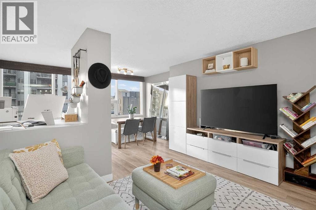 2 bed 1 bath single family at 402, 626 15 Avenue SW — $265,000