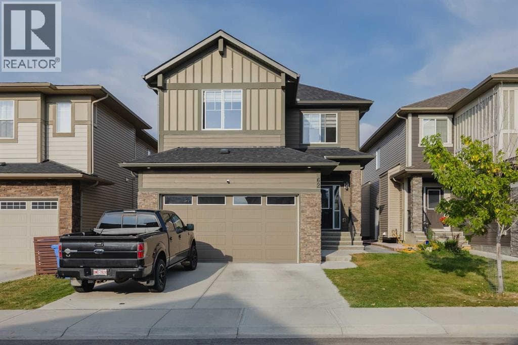 6 bed 4 bath single family at 62 Legacy Glen Terrace SE — $789,900