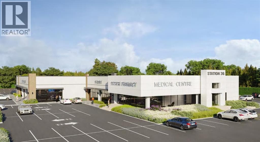 retail at 1,2, 615 36 Street NE — $1,932,700