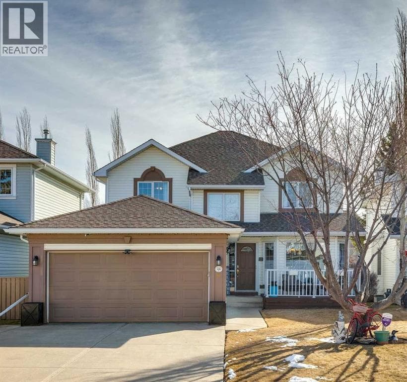4 bed 4 bath single family at 420 Rocky Ridge Bay NW — $799,900