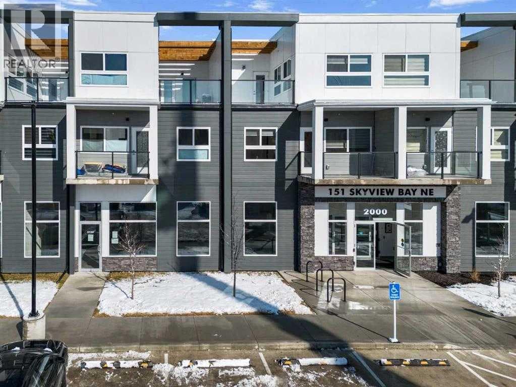 retail at 2185, 151 Sky View Bay NE — $569,800