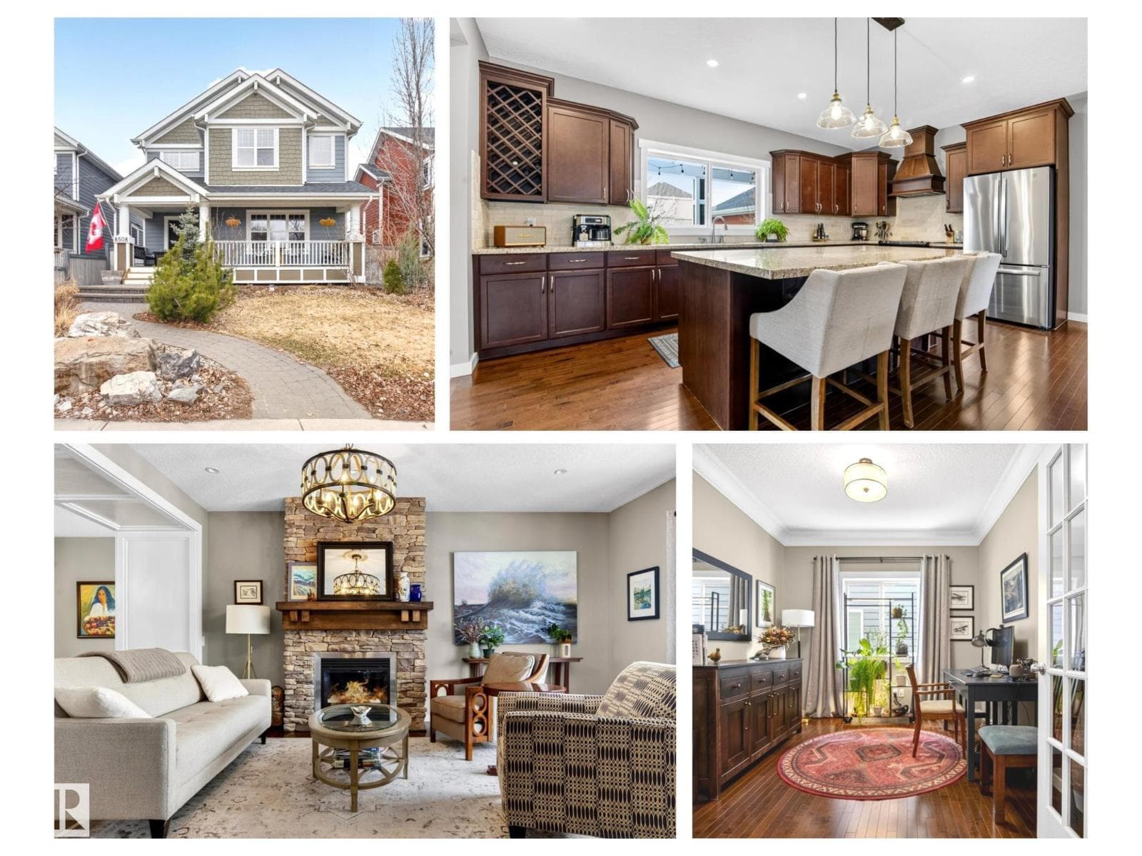 5 bed 4 bath single family at 8508 SUMMERSIDE GRANDE BV SW — $729,000