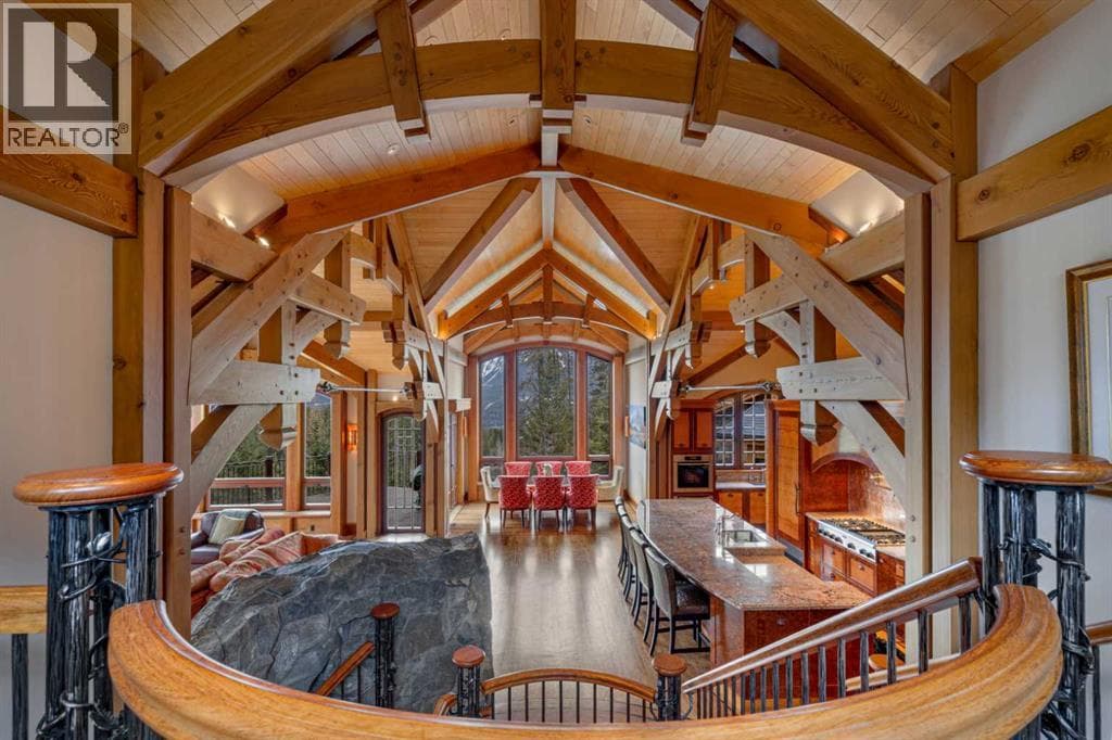 5 bed 5 bath single family at 145 Silvertip Ridge — $7,950,000