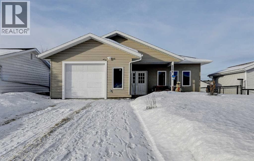 2 bed 2 bath single family at 5206 48 Street — $399,900