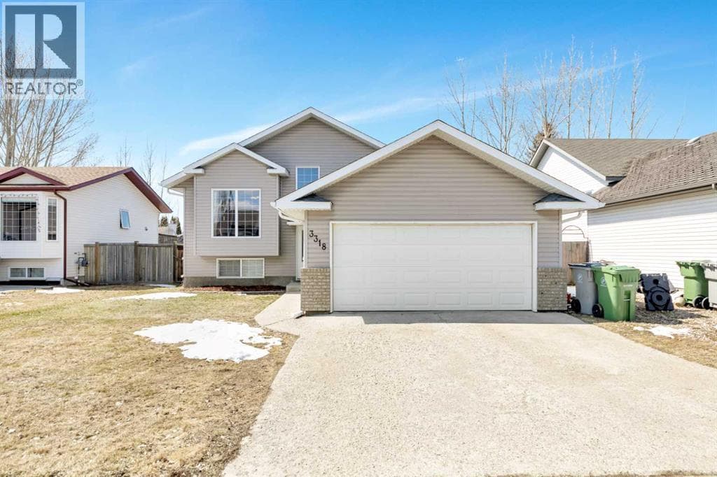 4 bed 3 bath single family at 3318 44A Avenue — $389,000